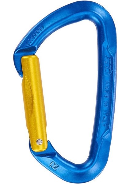 Berry S Blue/gold Karabina