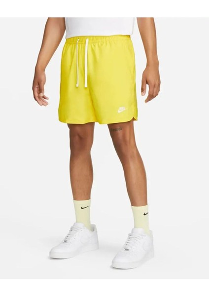 Shorts Nike Sportswear Sport Essentials Acid Yellow For Men