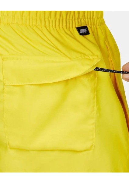 Shorts Nike Sportswear Sport Essentials Acid Yellow For Men modelleri