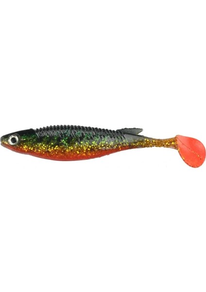 Big Pike 13CM 24GR Silikon Yem - 1 Adet