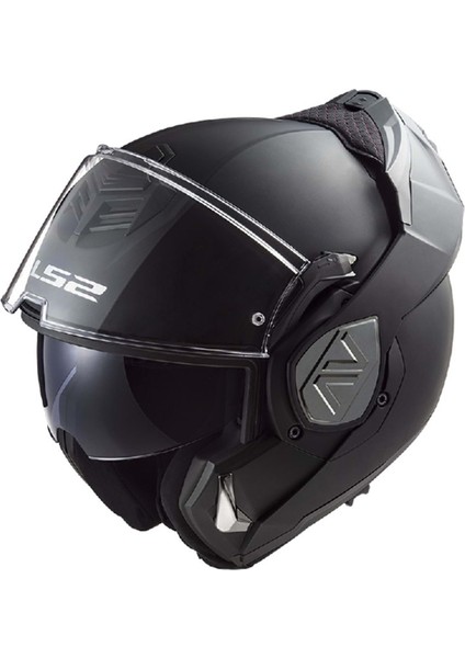 Advant Mat Siyah Kask 2xl modelleri