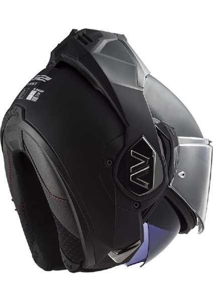 Advant Mat Siyah Kask 2xl fırsatları