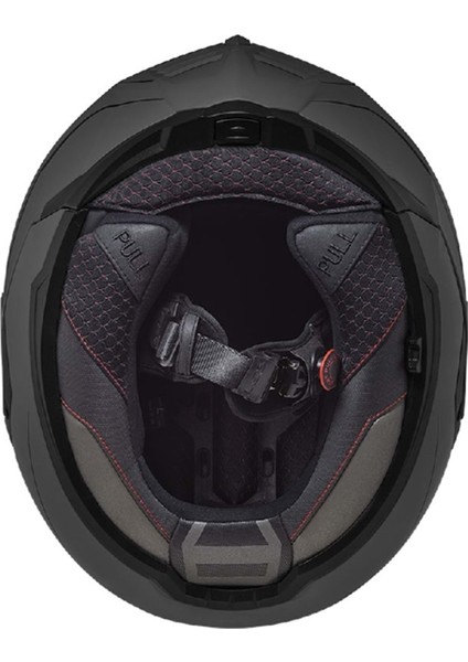 Advant Mat Siyah Kask 2xl indirimleri