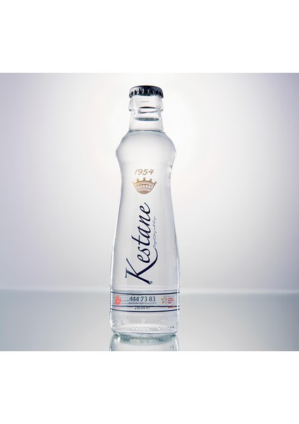 Su Cam Şişe 330 Ml.