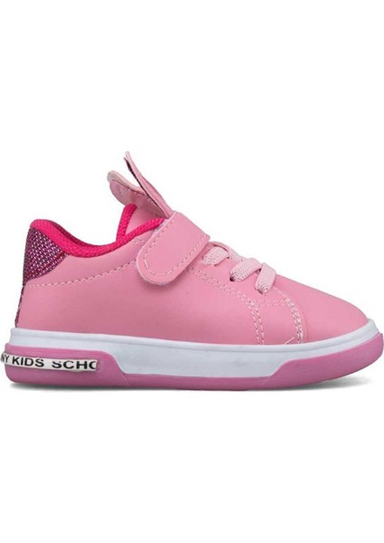 Schony Kıds Schony Kids Sevimli Tavşan Kulaklı Simli Ortopedik Çocuk Spor Ayakkabısı Sneaker Pembe fiyatları