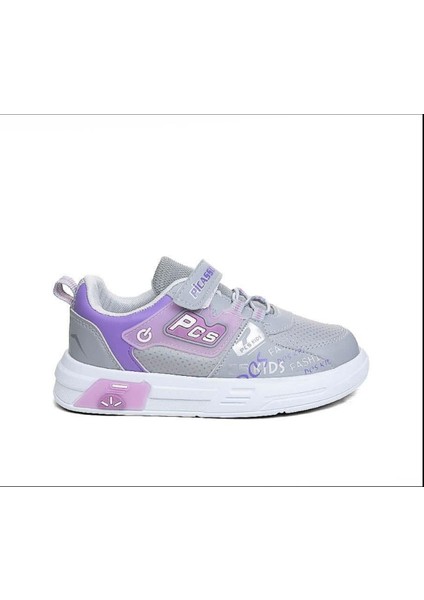 Picasso Ortopedik Çocuk Spor Ayakkabı Sneaker Buz/lila Picasso 310 modelleri