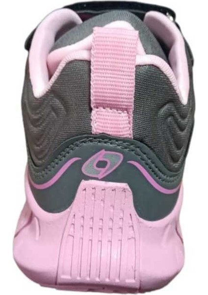 Günlük Anatomik Taban Çok Hafif Kız Sneaker Kaymaz Taban Rahat Spor Ayakkabı Pembe fırsatları