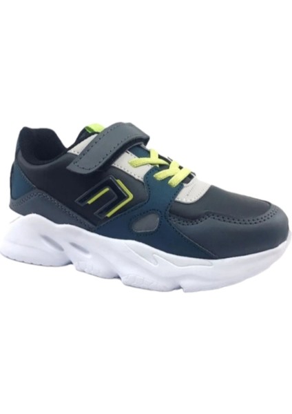 Unisex Çocuk Cırtlı Rahat Günlük Sneaker Spor Ayakkabı Tokyo fiyatları