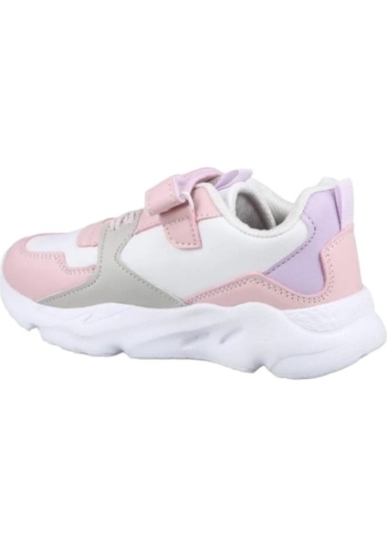 Unisex Çocuk Cırtlı Rahat Günlük Sneaker Spor Ayakkabı Tokyo modelleri