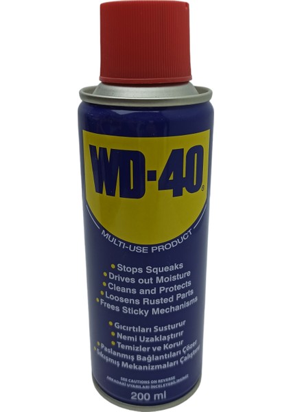 WD-40200ML Uctmulti-Use Product