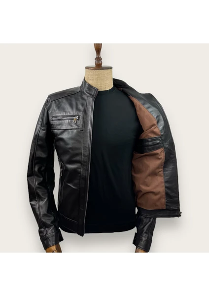 Always Leather Efsane Ürün Usta Işi Özel Dikim Hakiki Deri