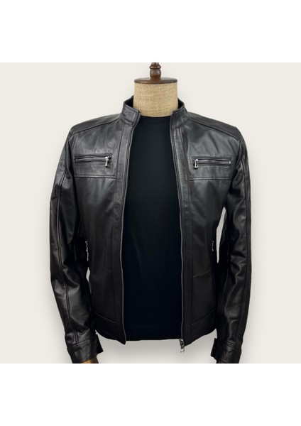 Efsane Ürün Usta Işi Özel Dikim Hakiki Deri fiyatları