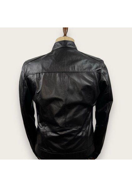 Efsane Ürün Usta Işi Özel Dikim Hakiki Deri modelleri