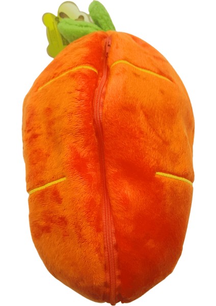 Soft Toy Çilek-Kayısı Peluş Tavşan