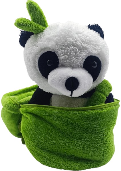 Soft Toy Peluş Bambu Panda