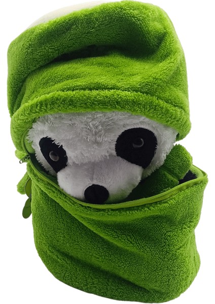 Soft Toy Peluş Bambu Panda