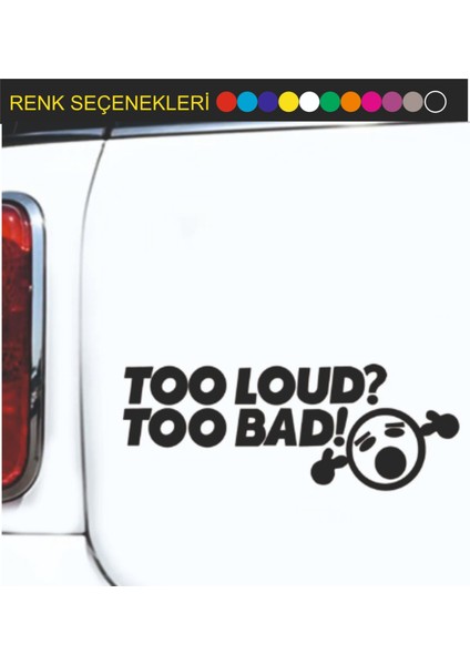 Araç Oto Motor Laptop Sticker 25X10 cm