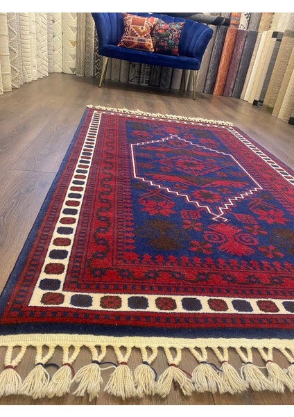 Yün Yağcıbedir Halısı 120X200