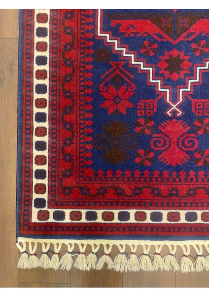 Yün Yağcıbedir Halısı 120X200