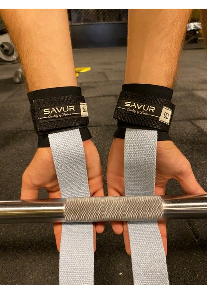 Bilekli Fitness Strap - Lifting Straps, Ağırlık Kayışı fiyatları