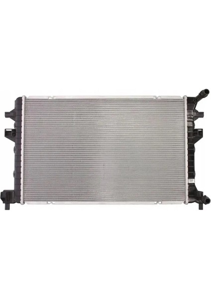Seat Leon Motor Su Radyatörü Brazing Sistem Mga 5Q0121251GF
