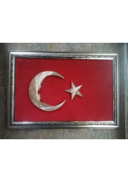 Filografi Türk Bayrağı