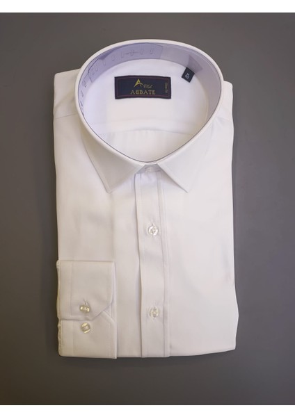Slim Fit Erkek Gömlek