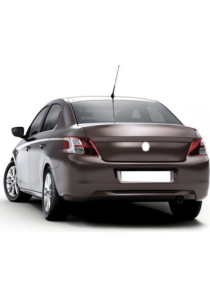 Peugeot 301 2012-2016 Sol Dış Dikiz Ayna Camı Elk. Isıtmalı 1609065480