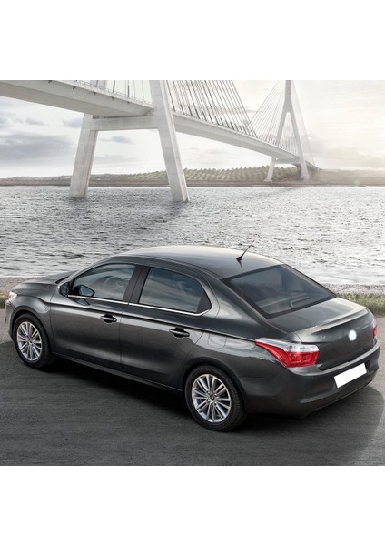 Citroen C-Elysee 2012-2016 Sol Dış Dikiz Ayna Camı Isıtmalı 1609065480 fiyatları