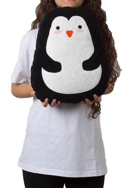 Sevimli Penguen Polar Oyuncak 35*35CM