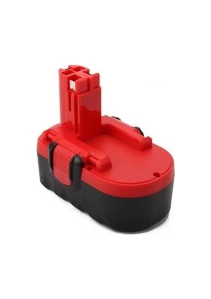 Bosch 18 Volt Matkap Bataryası 2000 Ma Nımh 2607335536 Vidalama Pili Şarjlı Matkap Yedek Bataryası