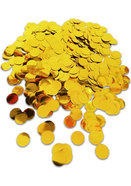 Organizasyon Pazarı Balon İçi Pul Gold Renk 10 Gr