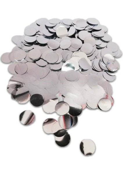 Balon İçi Pul Gümüş Renk 10 Gr