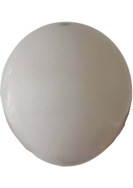 12 inç Duman renk 10 lu Retro Dekorasyon Balonu