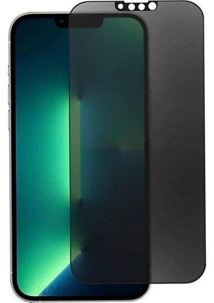 iPhone 13 Mini 2 Adet Hayalet Ekran Koruyucu(360° Görünmez Ekran + Hd Görüntü +Anti Parmak Izi)