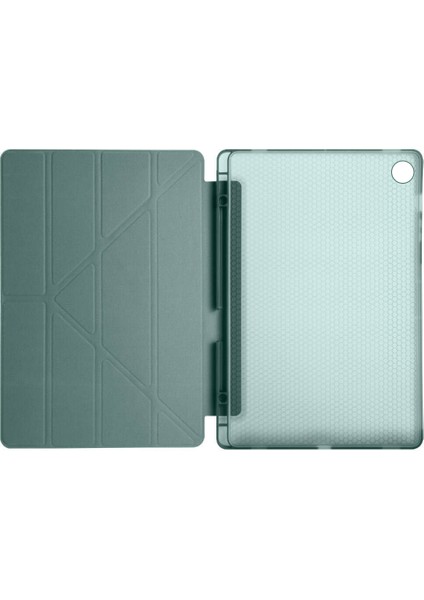 Samsung Tab S6 Lite P610 10.4 Inç Katlanabilir Kalemlikli Standlı Akıllı Kılıf fırsatları