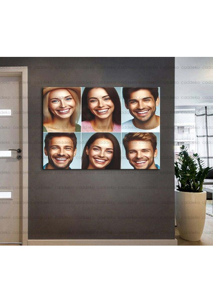 Ağız ve Diş Polikliniği, Dişçi Tabloları Dekoratif Diş, Dekoratif Dişçi, Dişçi Dekorasyonu DSC376