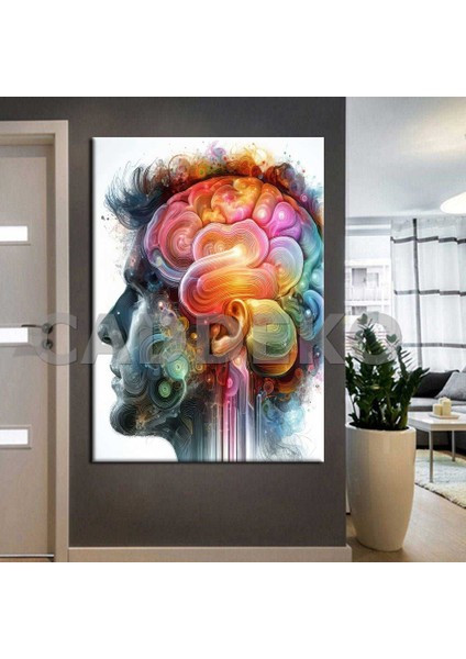 Poliklinik Klinik Hastane Dekorasyonu Medikal Hastane Tabloları HST147