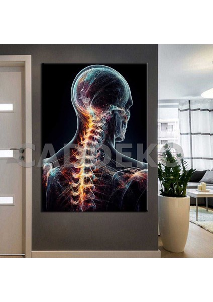 Poliklinik Klinik Hastane Dekorasyonu Medikal Hastane Tabloları HST130