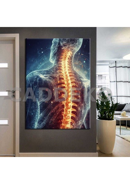 Poliklinik Klinik Hastane Dekorasyonu Medikal Hastane Tabloları HST125