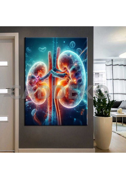 Poliklinik Klinik Hastane Dekorasyonu Medikal Hastane Tabloları HST144