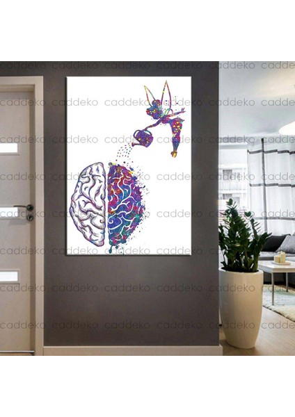 Psikolog, Psikoterapi ve Psikiyatri Merkezi, Terapi Odası Tabloları DKM-PSK42