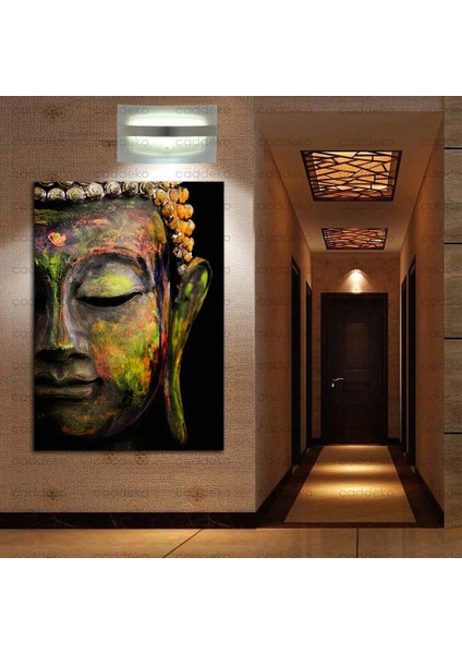 Buddha Feng Shui Buda Kanvas Tablo Fngs7
