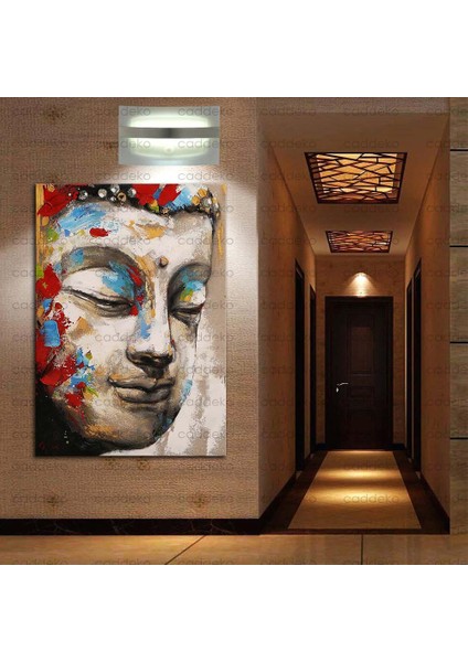 Buddha Feng Shui Buda Kanvas Tablo Fngs8