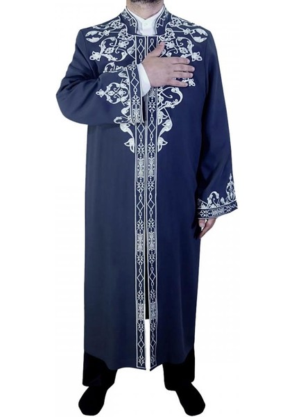 Imam Cübbesi Çelebi Lacivert