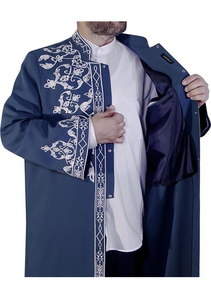 Imam Cübbesi Çelebi Lacivert fiyatları