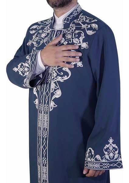 Imam Cübbesi Çelebi Lacivert indirimleri