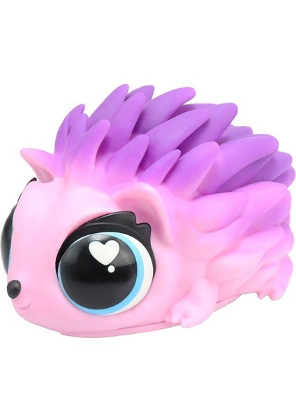 JGG02100 Jiggly Pets Sesli Pembe Kirpi - JP015-PI