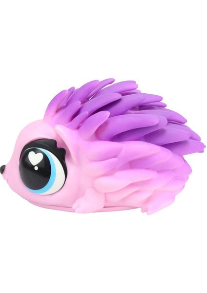 JGG02100 Jiggly Pets Sesli Pembe Kirpi - JP015-PI