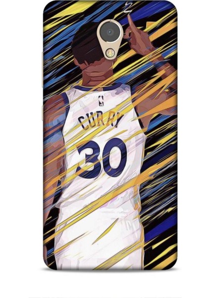 Lenovo P2 Kılıf Basketbolcular 14 Curry 30 Cover Kılıf